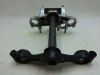Steering stem + top bridge Honda VT 700 750