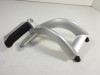 Pillion step left  Triumph Tiger 1050