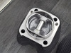 Cilinderkop Harley Davidson FLSTF Fat Boy