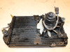 Radiateur Kawasaki LTD 450