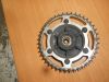 Driven flange Yamaha TDM