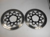 Brake disc set Honda CB 1000 R