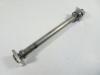 Rear axle Yamaha Tracer 700