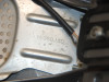 Hinterradabdeckung Buell Lightning XB9S