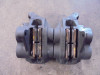 Brake calipers front Yamaha XSR 700