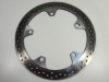 Brake disc front BMW R 1200 RT