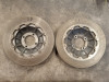 Bremsscheibenset BMW R 100 GS