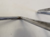 Suitcase bracket set Kawasaki VN 1500