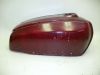Fuel tank cover Honda Goldwing GL