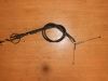 Throttle cable Yamaha FJR 1300
