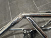 Rear carrier top box Harley Davidson FLSTF Fat Boy