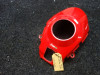 Fuel tank cover Ducati Multistrada 1200
