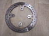 Rear brake disc Triumph Tiger 900 Rally Pro