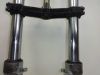 Front pipes Suzuki GSX F 1100