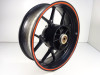 Rear wheel Triumph Tiger 1050