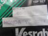 Pakking Honda VF 750 C Magna