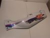 Cowl left rear Suzuki GSX R 750