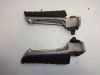 Duo footrest set Yamaha XJ 600 Diversion