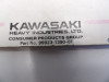 Instructieboekje Kawasaki VN 800