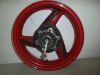 Felge hinten Kawasaki ZZR 600