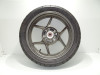 Rear wheel Kawasaki ER 6