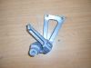 Pillion step right Kawasaki ZX 7 R