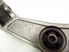 Main step holder right Yamaha RD 350 LC