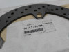 Braking disc right front BMW R 1150 GS
