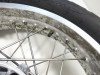 Achtervelg Aprilia Pegaso