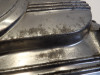 Koppelingsdeksel Honda VF 700  750 C Magna