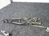 Main step holder left Kawasaki Z 800