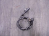 ABS sensor achter Moto Guzzi V85 TT