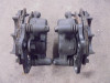 Bremssattel Bremszangen vorne Suzuki DL 650 V STROM