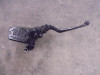 Front brake master cylinder  Benelli TRK 702