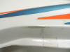 Heck links Yamaha FZR 1000