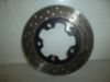 Rear brake disc Suzuki GSX R 600