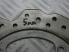 Bremsscheibe hinten  Honda CBR 650 F