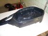 Cowl left rear Honda Deauville 650 - 700