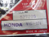 Gasket Honda CB 250 N