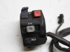 Handlebar switch assy left Aprilia RSV 1000