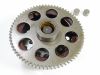 Flywheel rotor Suzuki GS 450