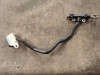Rempomp achter Honda CMX 500 Rebel
