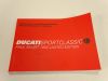 Instructieboekje Ducati Overige Ducati