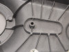 Crankcase cover Clutch side Harley Davidson Softtail