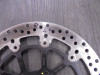 Brake disc set Ducati Diavel