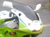 Scheibe Windschild Kawasaki ZXR 400