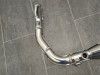 Uitlaat Harley Davidson XL1200C 1200 Custom