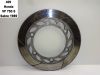 Brake disc front Honda VF 700  750 S Sabre