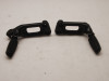 Duo voetsteun set Harley Davidson VROD VRSC