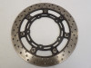 Brake disc front Yamaha FZ6